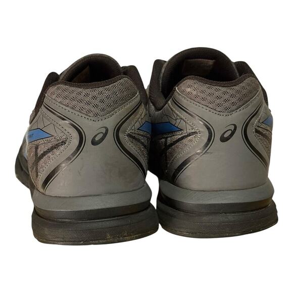 ASICS Endurant T424N Black White Men’s Size 11.5 Trail Running Sneakers Athletic - Picture 5 of 8